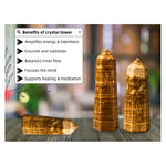 Aragonite Tower (3" to 4" inch)