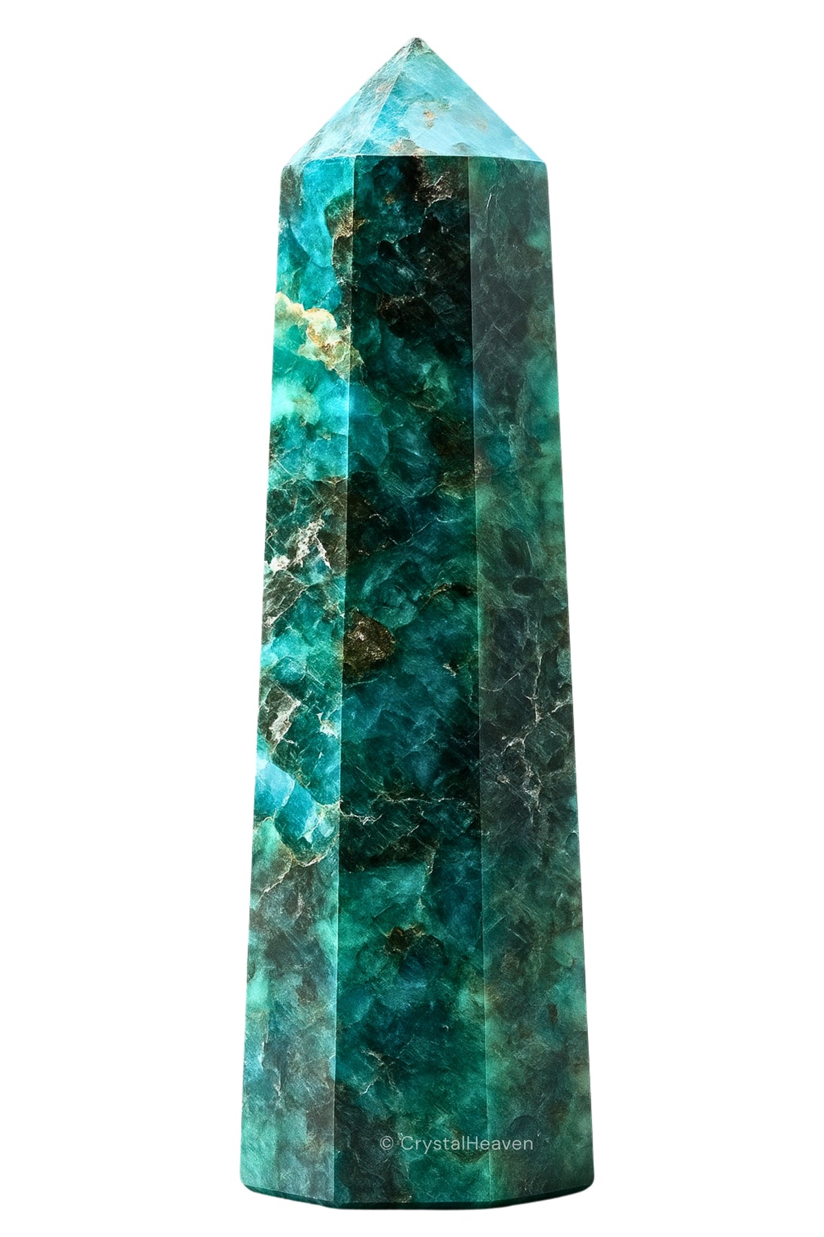 Chrome Diopside Tower (2" to 3" inch)  