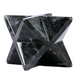 Larvikite Crystal Merkaba (15-20 mm)