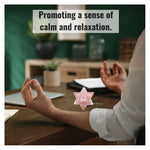 Rose Quartz Orgone Merkaba