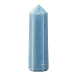 Large Blue Calcite Celestite Tower