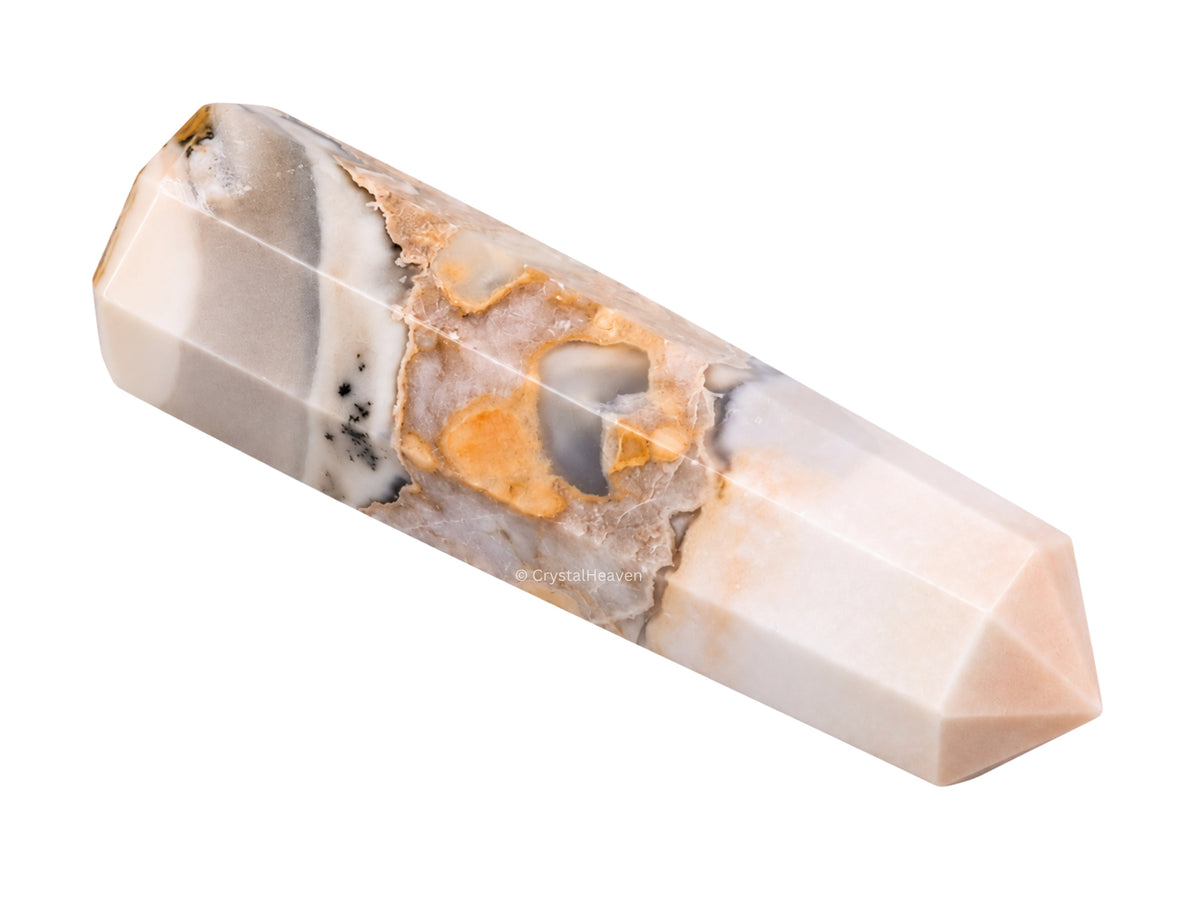 Conglomerate Jasper Tower (3" to 4" inch)