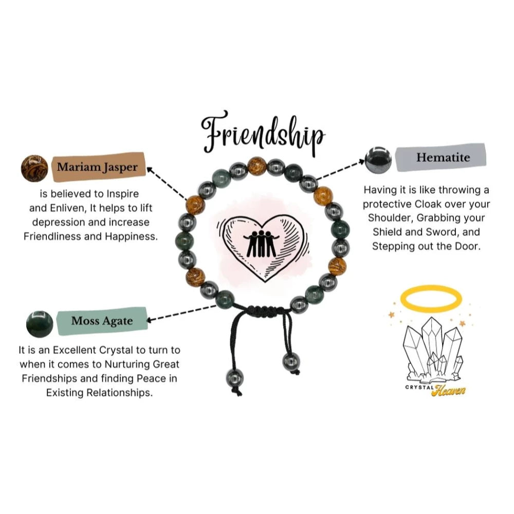 Friendship Bracelet
