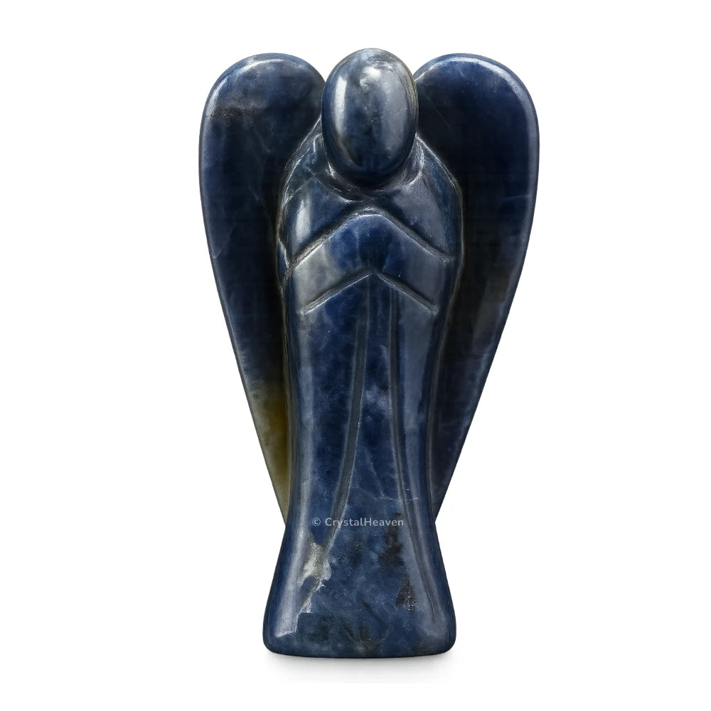 Iolite Angel (3 Inch)