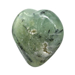 Prehnite Heart
