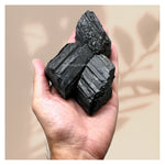 Raw Black Tourmaline (900 Grams - Large)