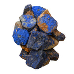 Raw Azurite Crystal Mineral Specimen (Medium)