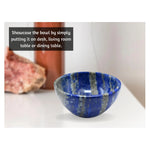 Lapis Lazuli Crystal Bowl - 2 Inch