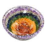 7 Chakra Orgone Bowl (3 Inch)