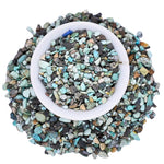 Turquoise Chips (500 gram)