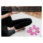Pink Rose Aura Quartz Arrowhead - 1" to 1.5" (25 Pieces)
