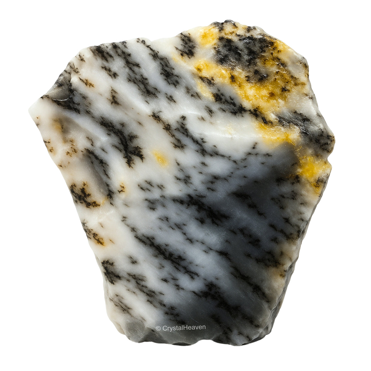 Raw Dendrite Opal Crystals (1 Piece)