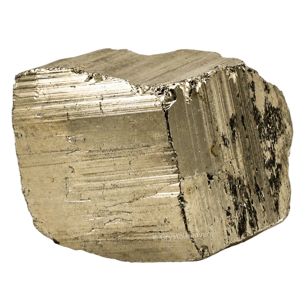 Raw Pyrite Cube (500 to 750)