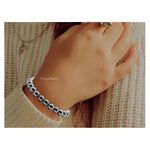 Hematite Bracelet (Elastic)