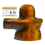 Tiger Eye Shivling