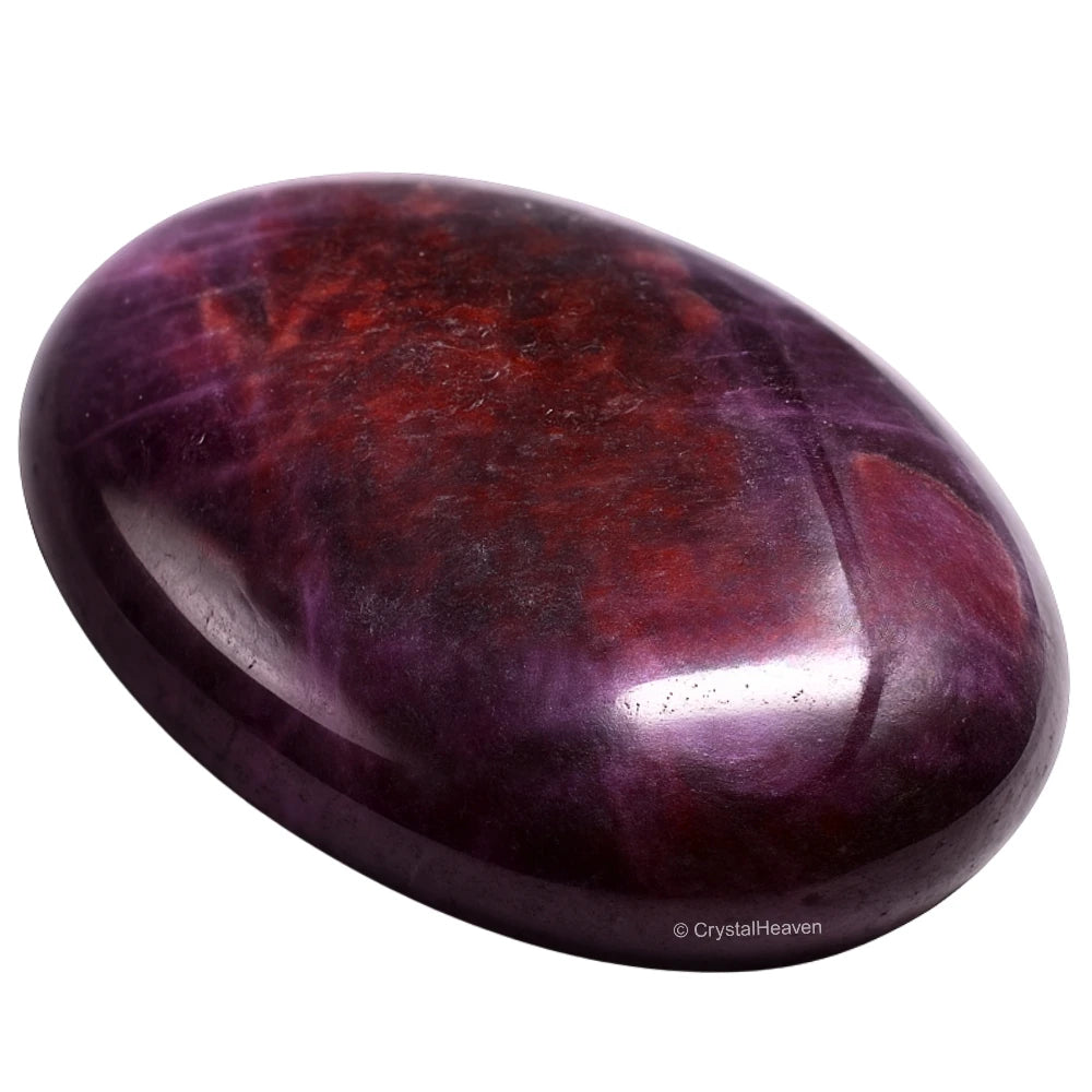 Ruby Palm Stone