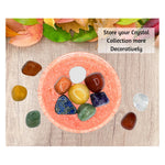 Rose Quartz Orgone Bowl (4 Inch)