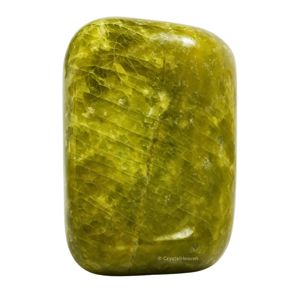 Tumbled Vesuvianite  Stones (30 Gram)
