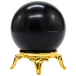 Shungite Sphere (2 Inch)