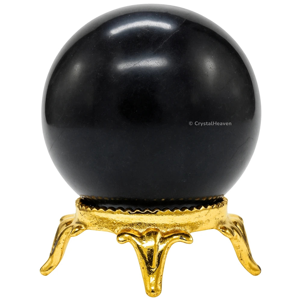 Shungite Sphere (2 Inch)