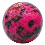 Rhodonite Sphere (1.5 Inch)
