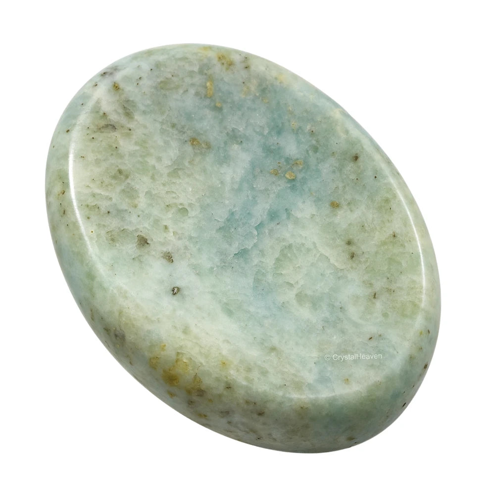 Hackmanite Worry Stone