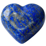 Lapis Lazuli Heart