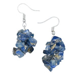 Kyanite Crystal Earrings