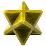Vesuvianite Crystal Merkaba (35-45 mm)