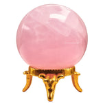 Rose Quartz Sphere (2 Inch)