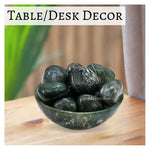 Tumbled Moss Agate Stones (30 Gram)