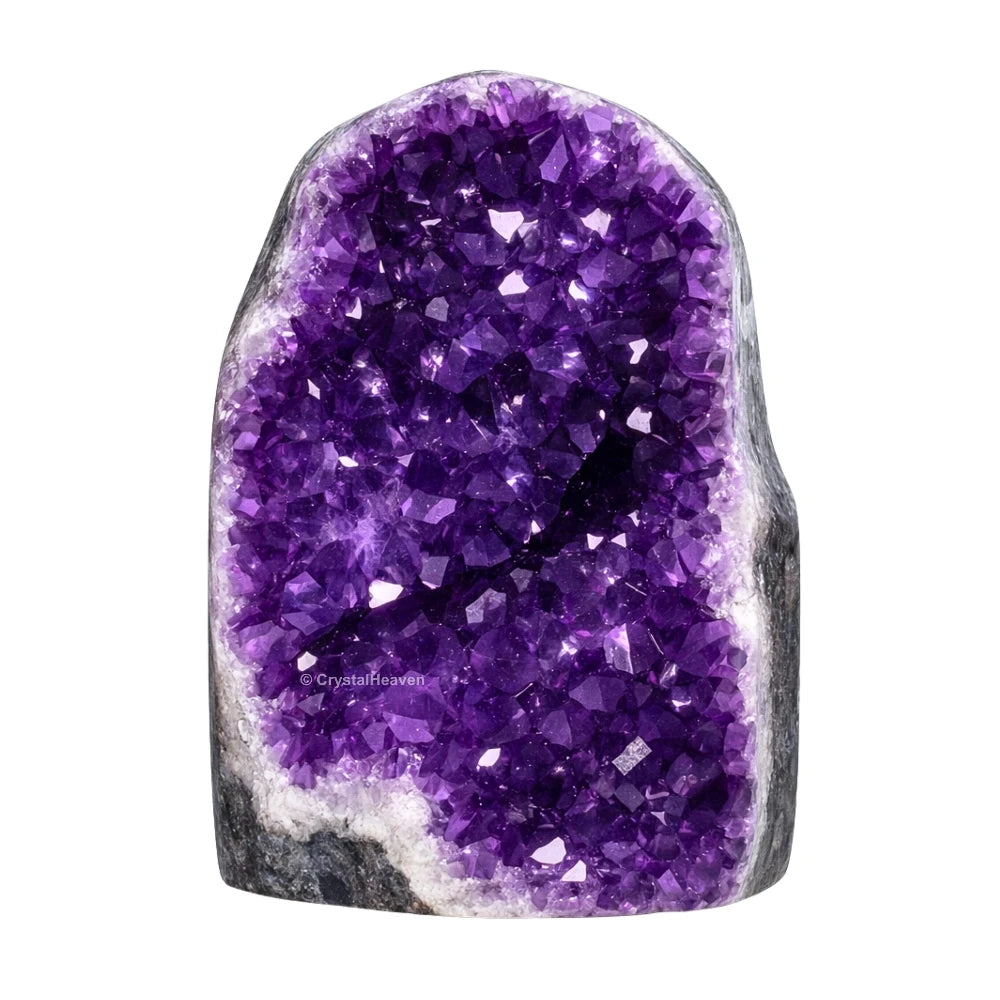 Amethyst Cluster (200 to 300 Gram)