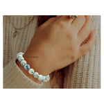 K2 Jasper Bracelet (Elastic)