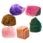 Period Raw Crystals Set