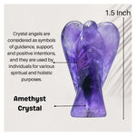 Amethyst Angel (1.5 Inch)