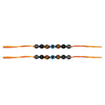 Protection Rakhi for Brother (Set of 2)