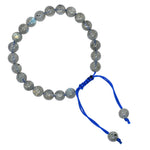 Labradorite Bracelet (Adjustable)