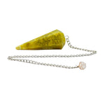 Green Opal Pendulum