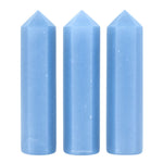 Angelite Pencil Points (Set of 10)