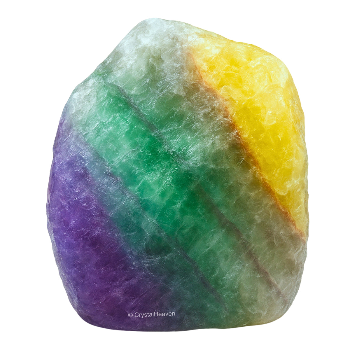 Raw Fluorite Crystals (1 Piece)