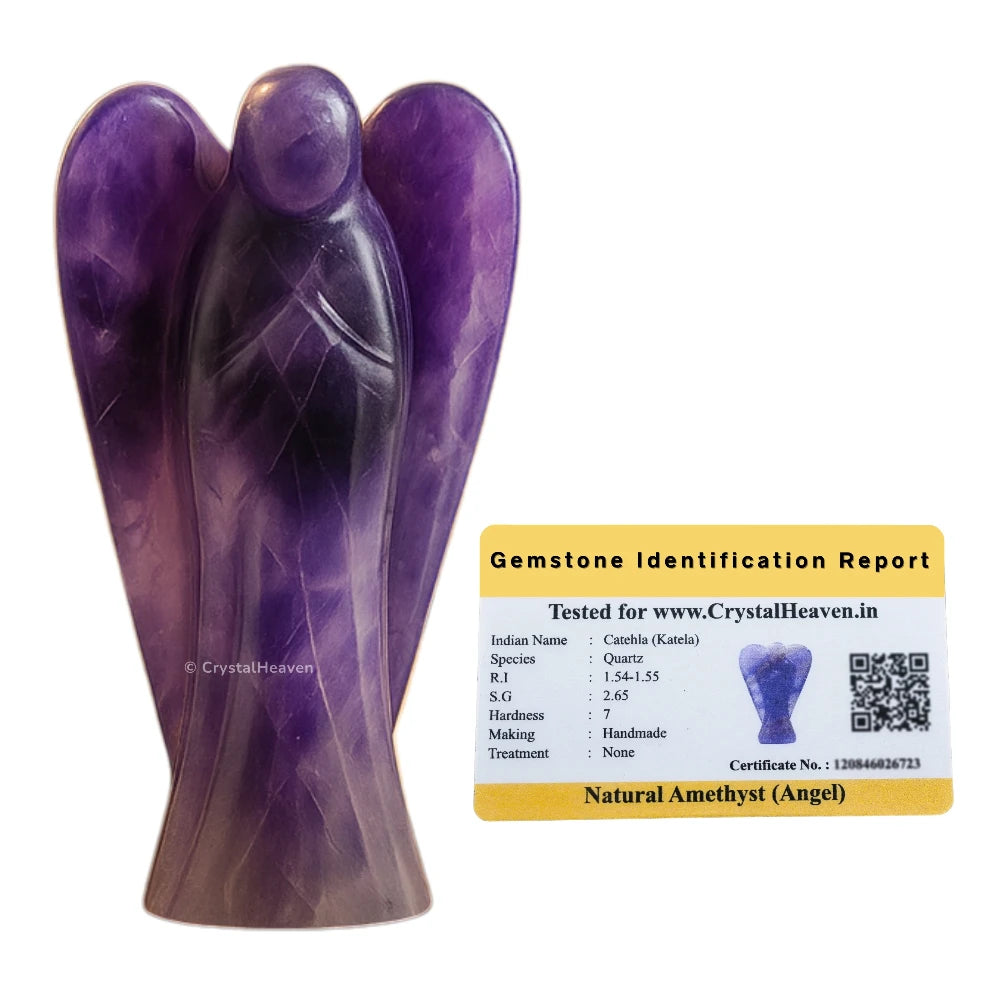 Amethyst Angel (2 Inch)