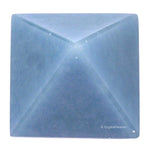 Angelite Pyramid (2 Inch)