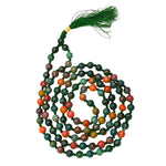 Bloodstone Japa Mala (Hand Knotted)