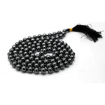 Hematite Japa Mala (Hand Knotted)