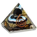 Ultimate Protection Orgone Pyramid - 30mm