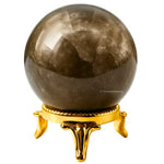 Smoky Quartz Sphere (2 Inch)