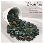 Bloodstone Chips (500 gram)