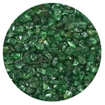 Green Aventurine Chips - Pre Drilled