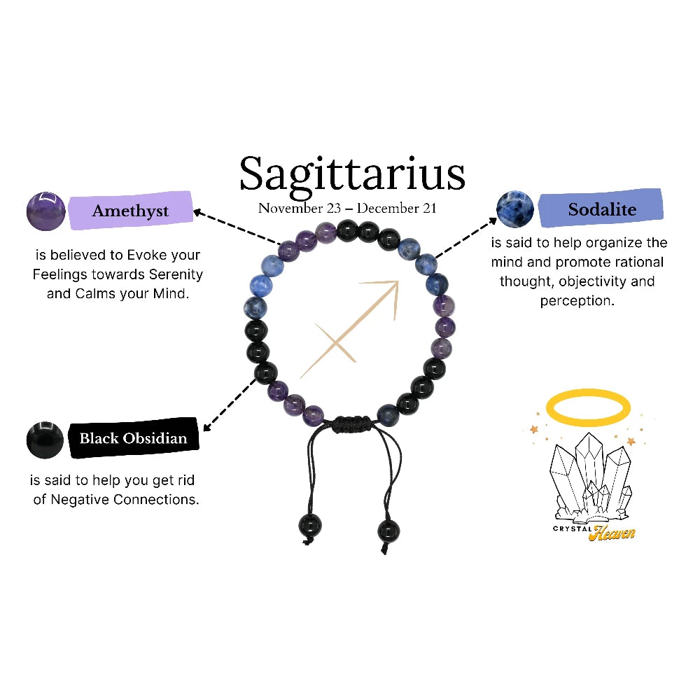 Sagittarius Bracelet