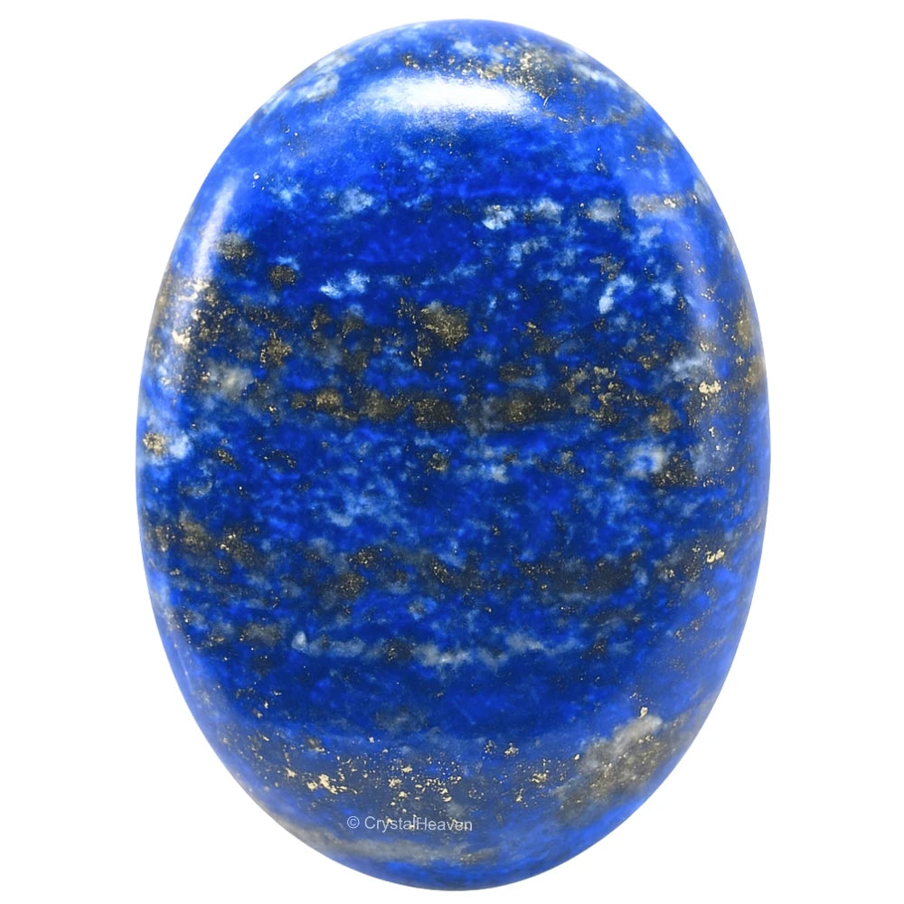 Lapis Lazuli Palm Stone
